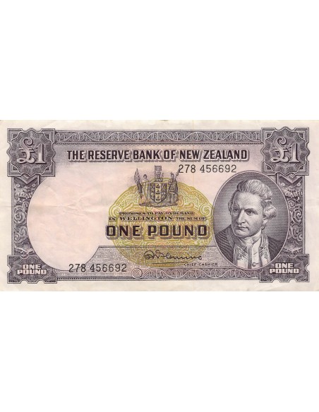 Nouvelle-Zélande James Cook