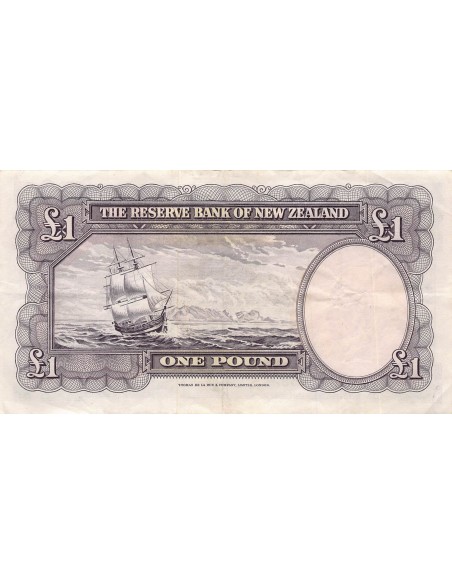 explorateur britannique 1 pound 1960