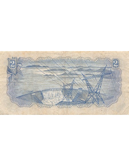 Afrique du Sud Jan Van Riebeeck 2 rand 1976