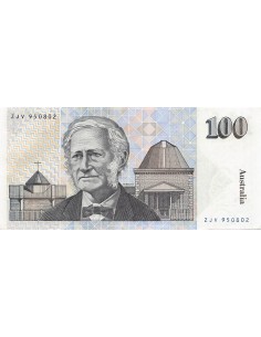 Australie 100 dollars 1991 2
