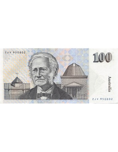 Australie 100 dollars 1991
