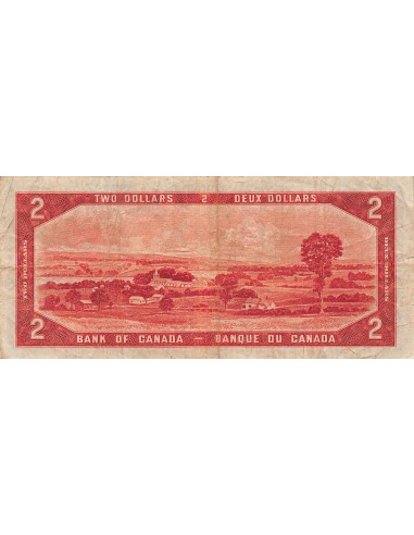 Canada 1 dollar 1954