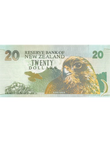 Reine d'Angleterre et du Commonwealth 20 dollars 1994