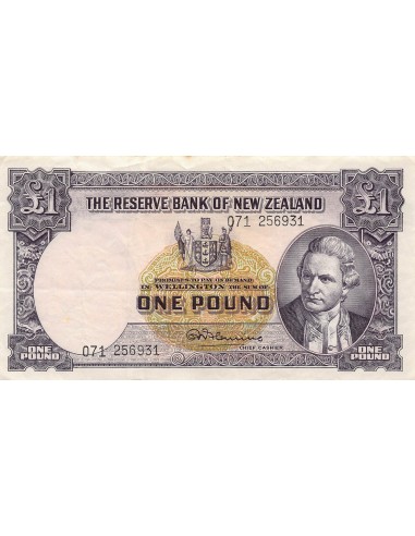 Nouvelle-Zélande James Cook