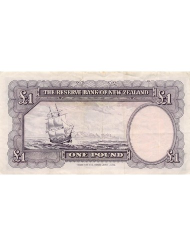 explorateur britannique 1 pound 1956