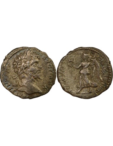 Rome Empire Septime Sévère Victoirre  1 denier Argent 197-198 R Rome