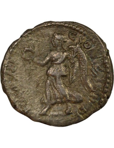 Rome Empire Septime Sévère Victoirre  1 denier Argent 197-198 R Rome