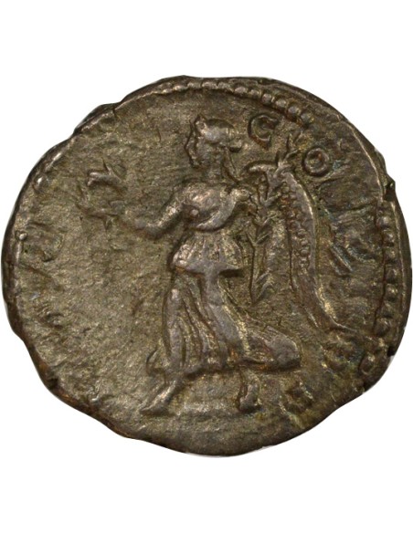 Rome Empire Septime Sévère Victoirre  1 denier Argent 197-198 R Rome