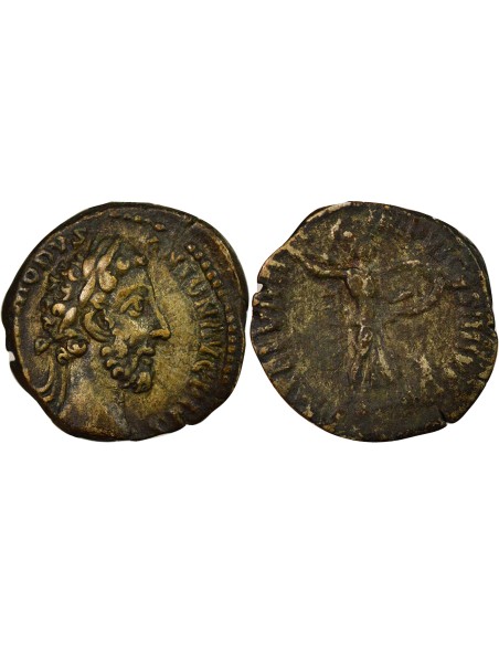 Rome Empire Commode Minverve debout 1 denier Argent 184 R Rome