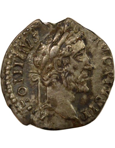 Rome Empire Antonin le Pieux Liberalitas debout 1 denier Argent 145 R Rome