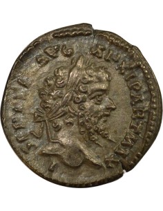 Rome Empire Septime Sévère Moneta 1 denier Argent 198-202 Laodicea ad Mare 2