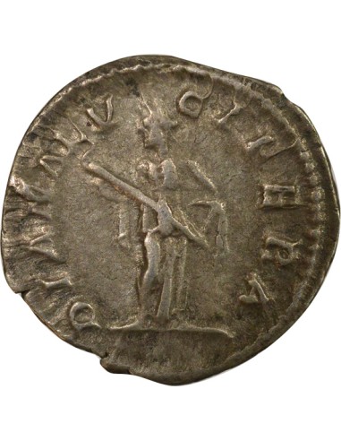 Rome Empire Julia Domna Diane 1 denier Billon 214 R Rome