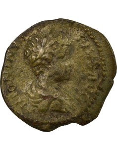 Rome Empire Caracalla Galère 1 denier Argent 202 R Rome 2