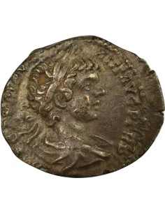 Rome Empire Caracalla Spes 1 denier Argent 198 Laodicea ad Mare 2