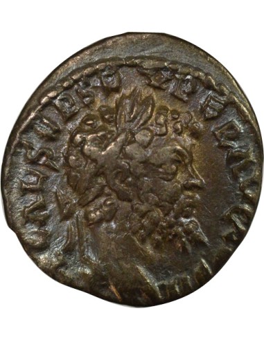 Rome Empire Septime Sévère Bonne Espérance 1 denier Argent 194 Emèse