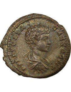 Rome Empire Geta Securitas 1 denier Argent 202 R Rome 2