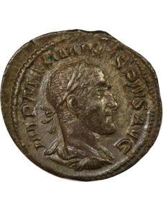 Rome Empire Maximin Ier le Thrace Providentia 1 denier Billon 235 R Rome 2