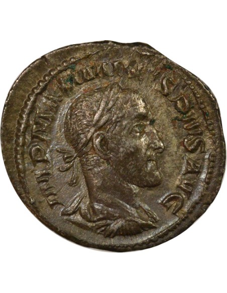 Rome Empire Maximin Ier le Thrace Providentia 1 denier Billon 235 R Rome