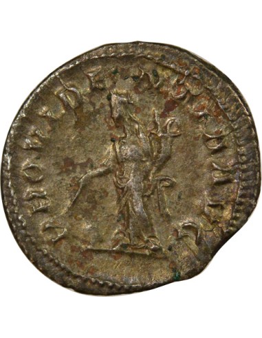 Rome Empire Maximin Ier le Thrace Providentia 1 denier Billon 235 R Rome