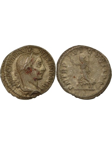 Rome Empire Alexandre Sévère Pax 1 denier Billon 227 R Rome