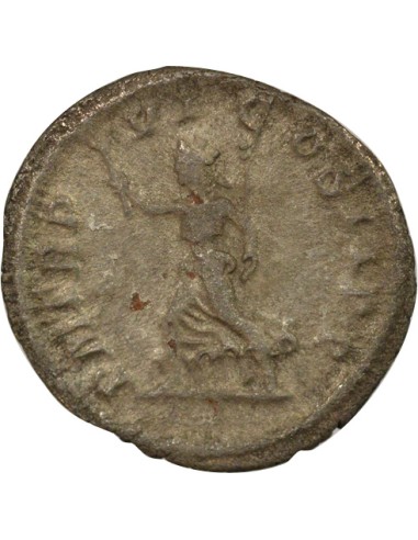 Rome Empire Alexandre Sévère Pax 1 denier Billon 227 R Rome