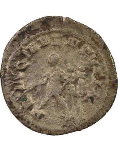 Rome Empire Maxime Prince debout 1 denier Billon 237 R Rome