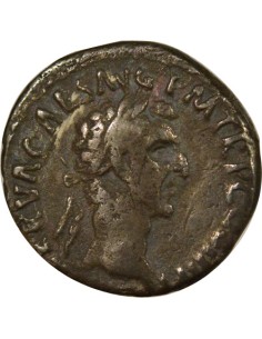 Rome Empire Nerva Fortuna Assise 1 denier Argent 97 R Rome 2