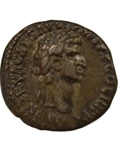 Rome Empire Nerva Aequitas 1 denier Argent 97 R Rome