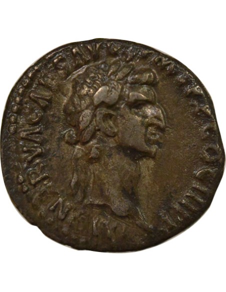 Rome Empire Nerva Aequitas 1 denier Argent 97 R Rome