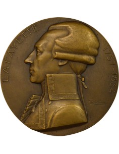 1 jeton Bronze 1930 A Paris 2