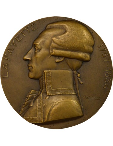 1 jeton Bronze 1930 A Paris