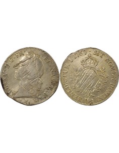 Louis XV 1 écu Argent 1767 Pau