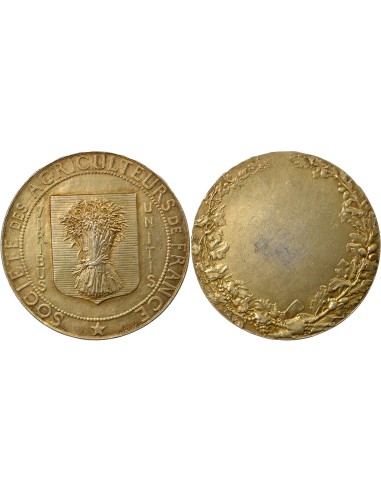 Agriculture 1 jeton Argent Après 1921 A Paris