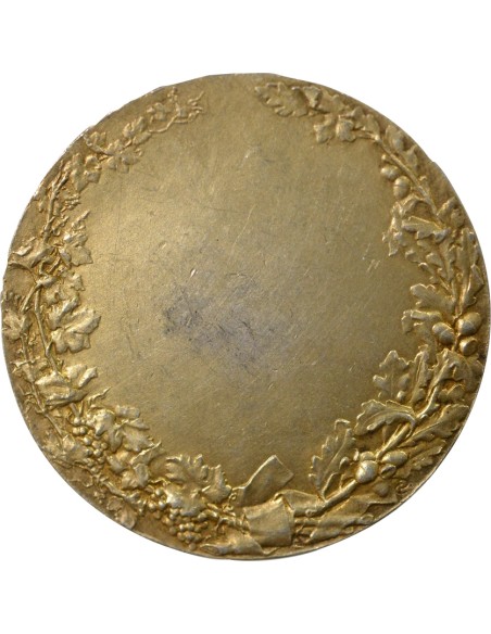 Agriculture 1 jeton Argent Après 1921 A Paris