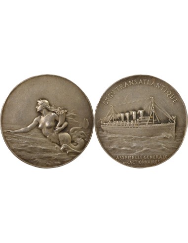 Assemblée des Actionnaires Bronze Argenté