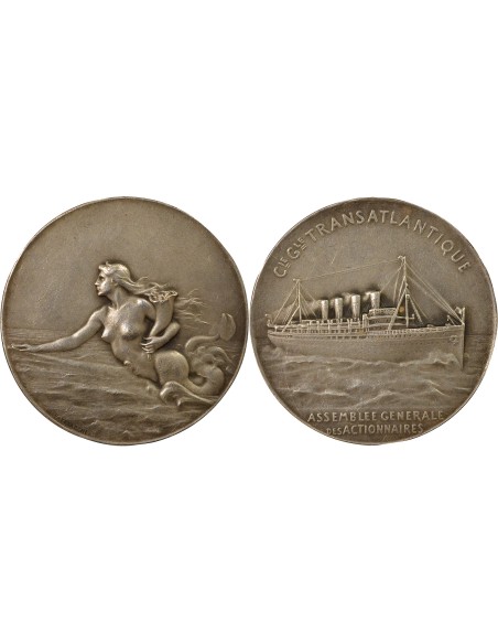 Assemblée des Actionnaires Bronze Argenté
