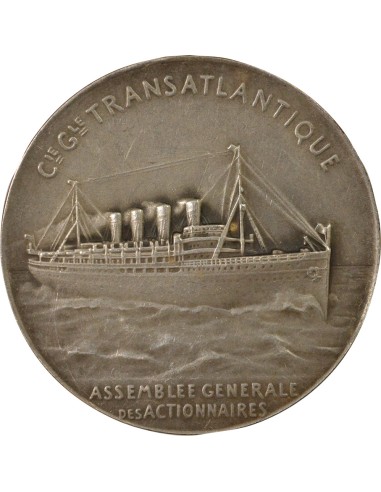 Assemblée des Actionnaires Bronze Argenté