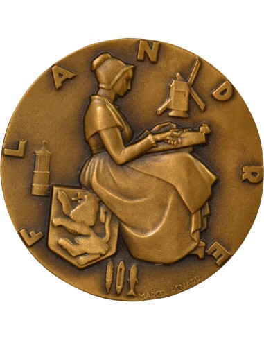 Cie Gén. Transatlantique 1 jeton Bronze A Paris