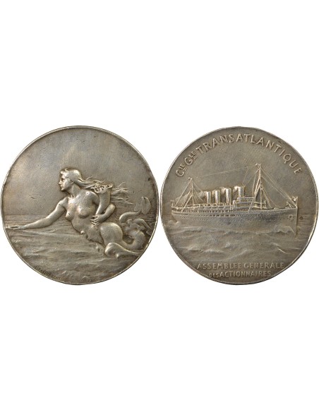 Assemblée des Actionnaires Argent