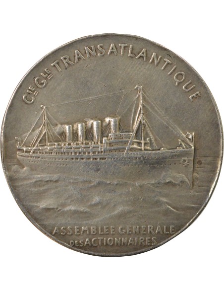 Assemblée des Actionnaires Argent