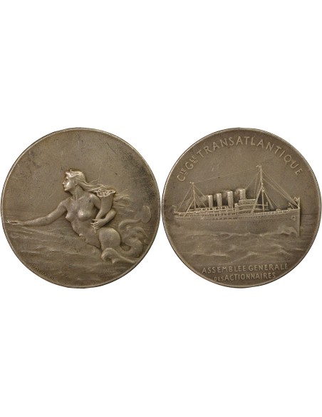 Assemblée des Actionnaires Bronze Argenté