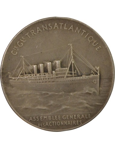 Assemblée des Actionnaires Bronze Argenté