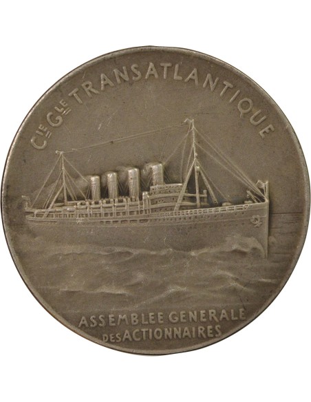 Assemblée des Actionnaires Bronze Argenté