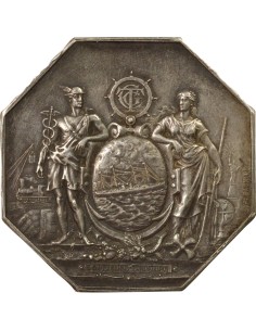 Assemblée des Actionnaires Argent Après 1880 2