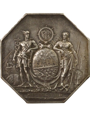 Assemblée des Actionnaires Argent Après 1880