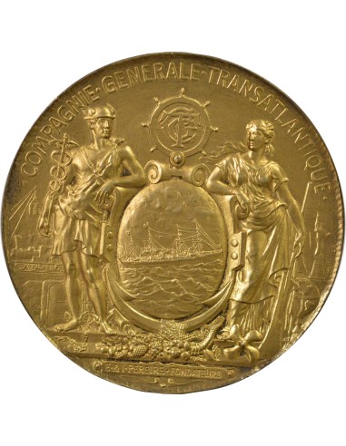 Board of Directors - 1976 1 jeton Vermeil 1976