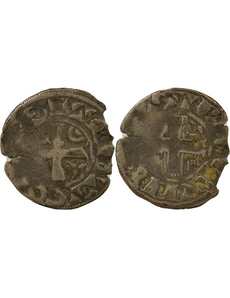 Thibaut IV 1 Provinois Argent 1201-1253 Provins