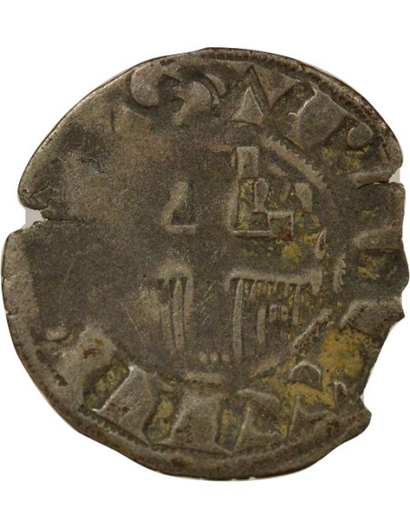 Thibaut IV 1 Provinois Argent 1201-1253 Provins