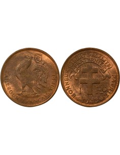 Cameroun Mandat Français