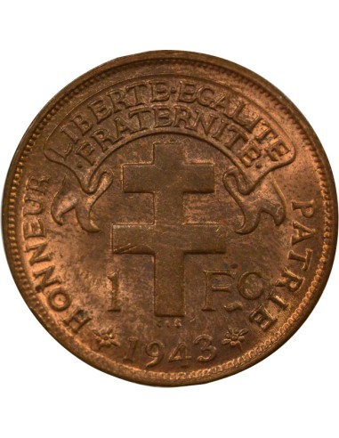 Cameroun Mandat Français